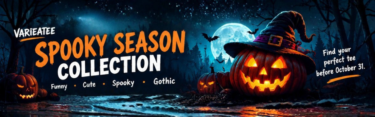 SPOOKY SEASON COLLECTION