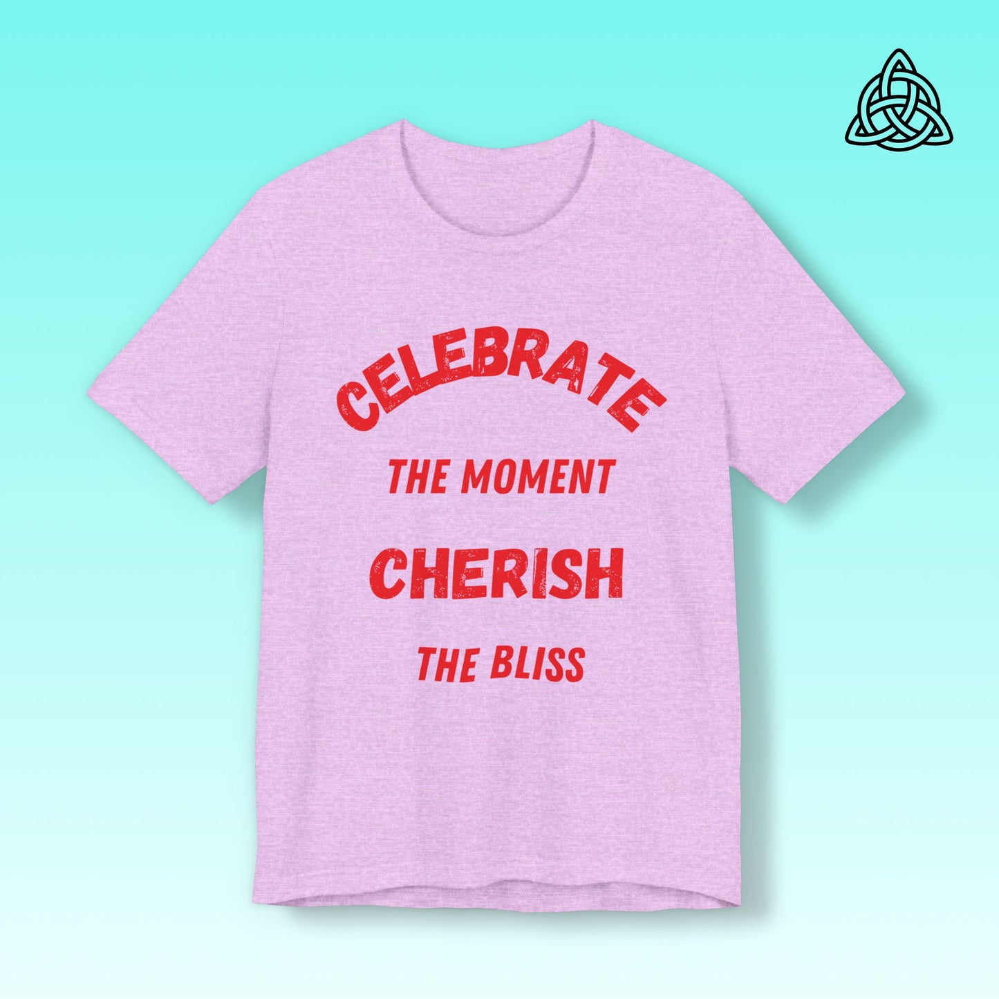 Celebrate the Moment Tee