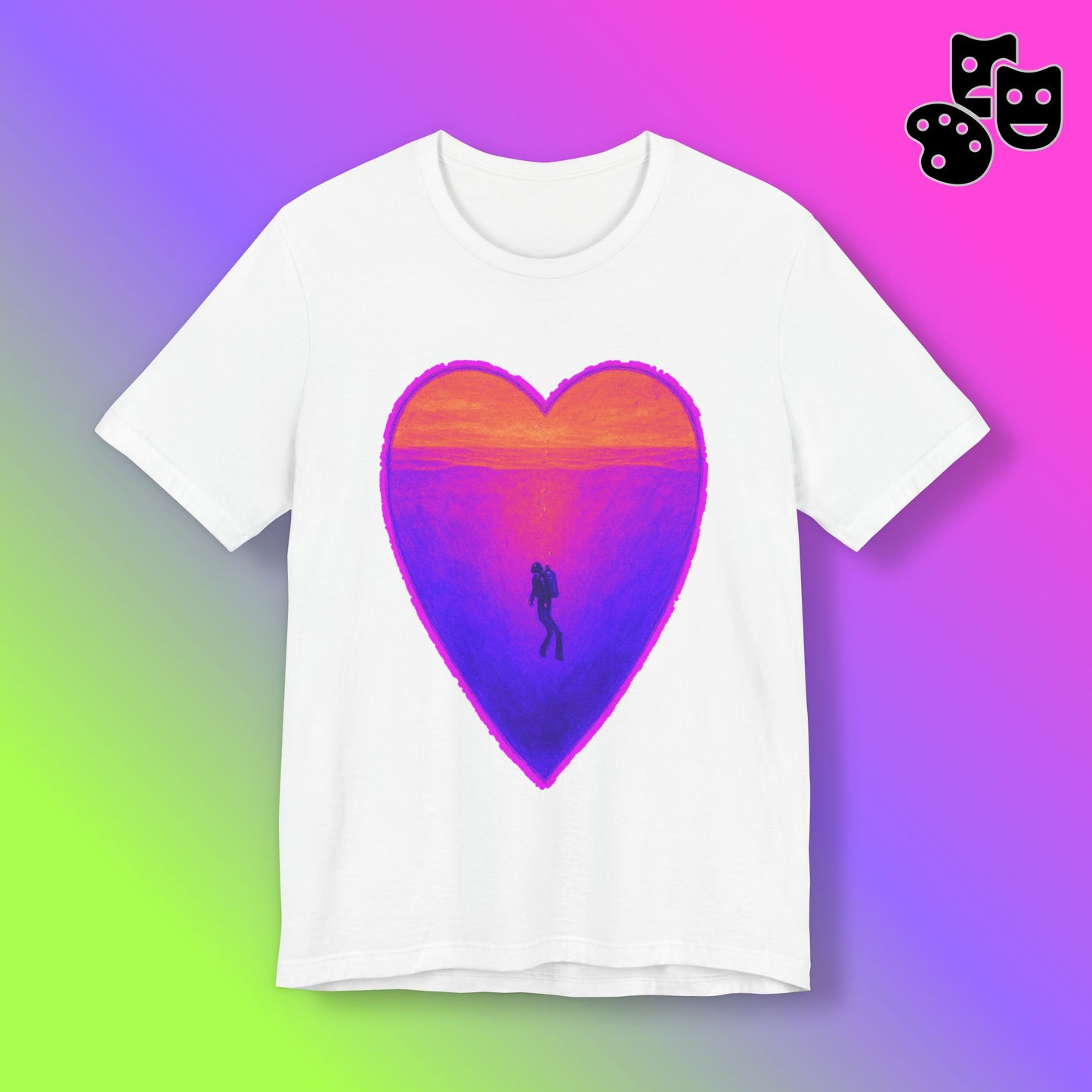 Diving Enthusiast Tee