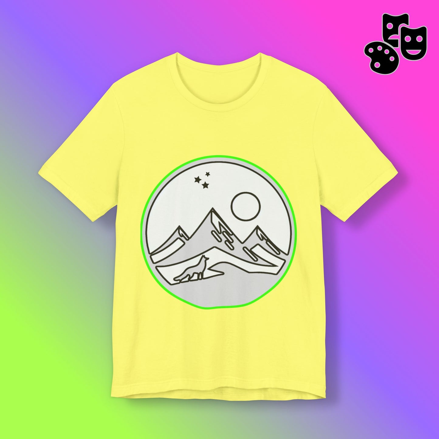 Nature-Inspired Lone Wolf