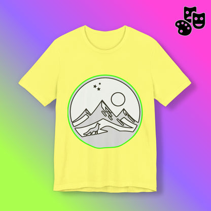 Nature-Inspired Lone Wolf