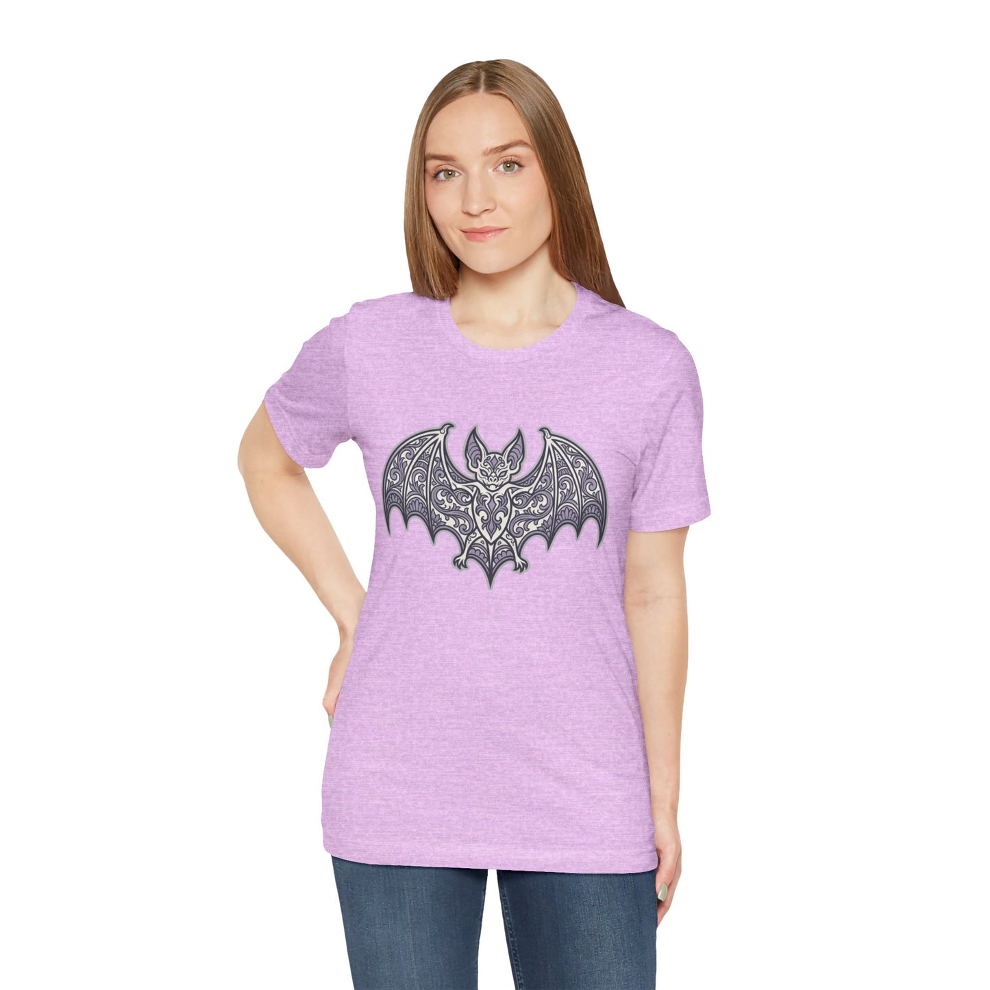 Gothic Ornate Bat