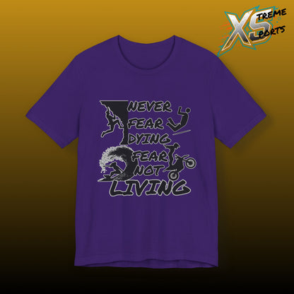 Motivational Extreme Sports Tee