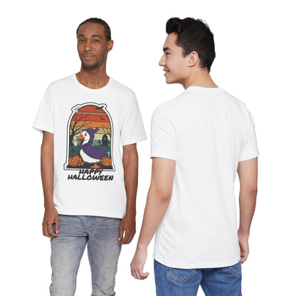 Halloween Goose Tee