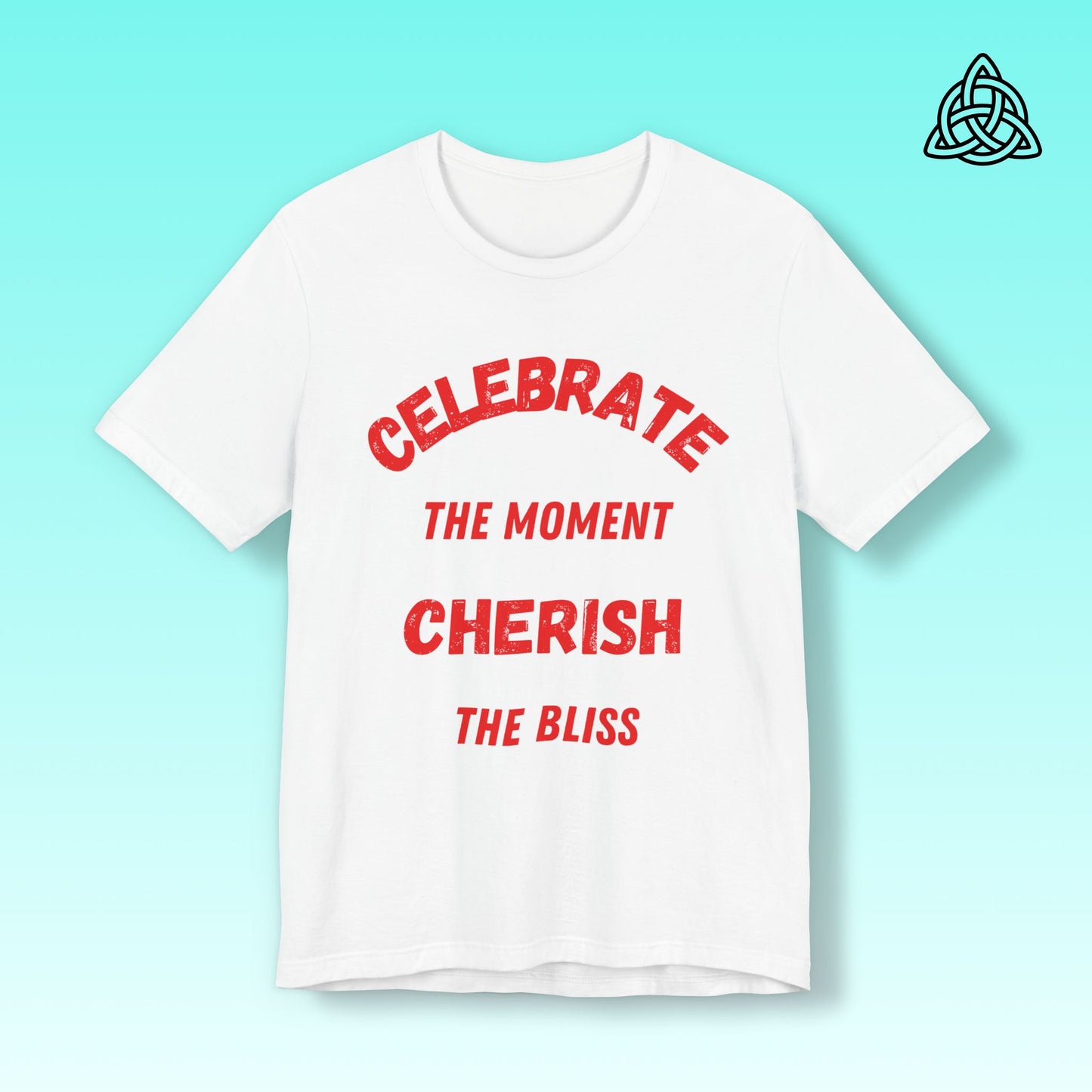 Celebrate the Moment Tee
