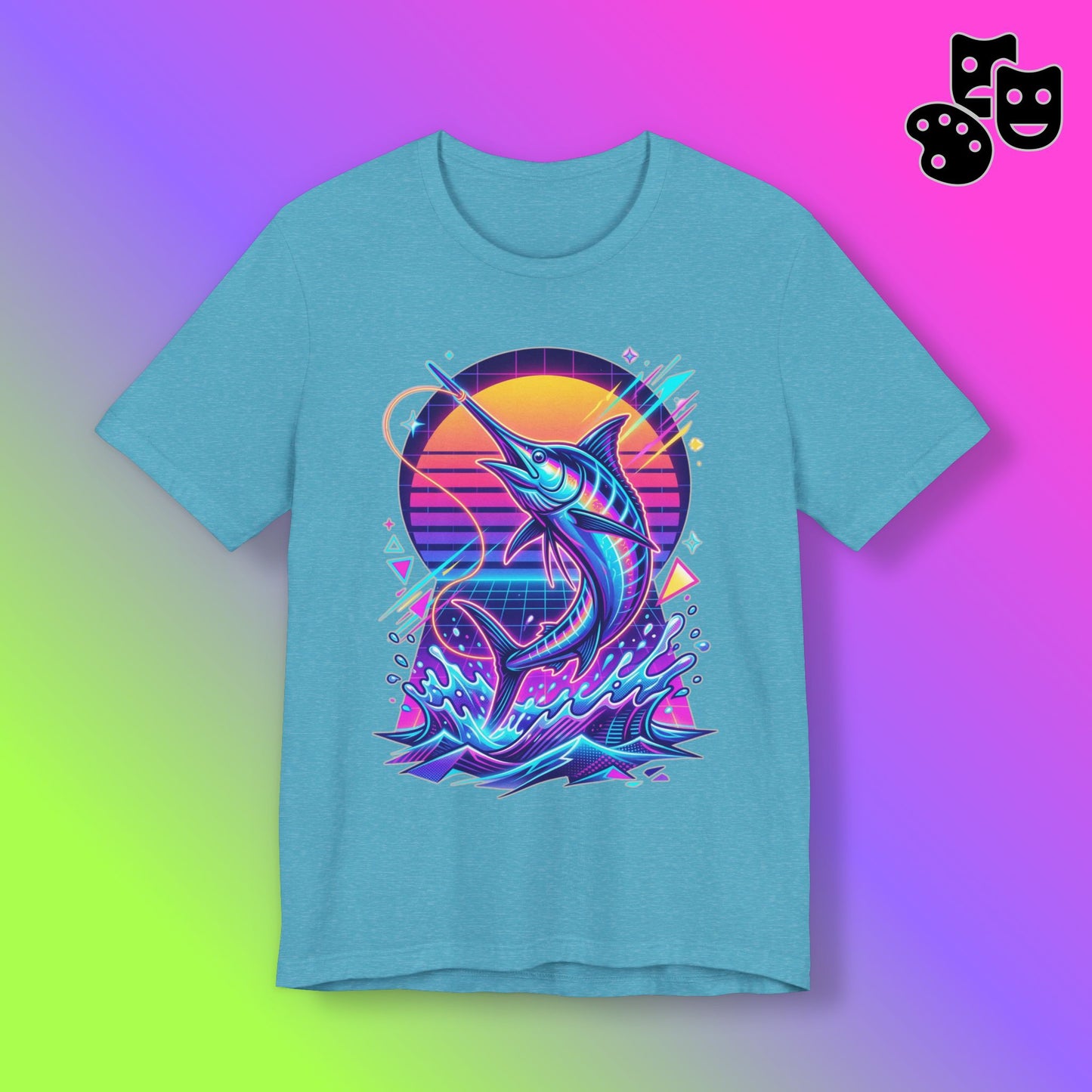 Marlin Sunset