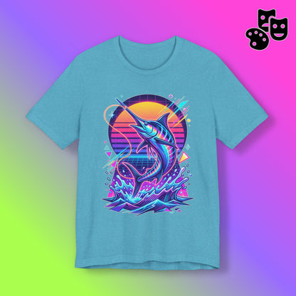 Marlin Sunset