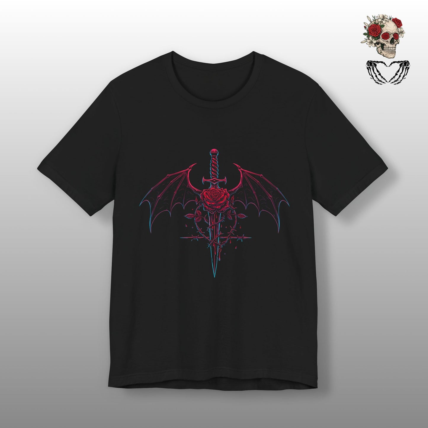 Gothic Emblem Tee