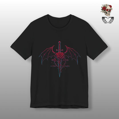 Gothic Emblem Tee