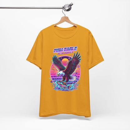 Fish Eagle Neon Hunter