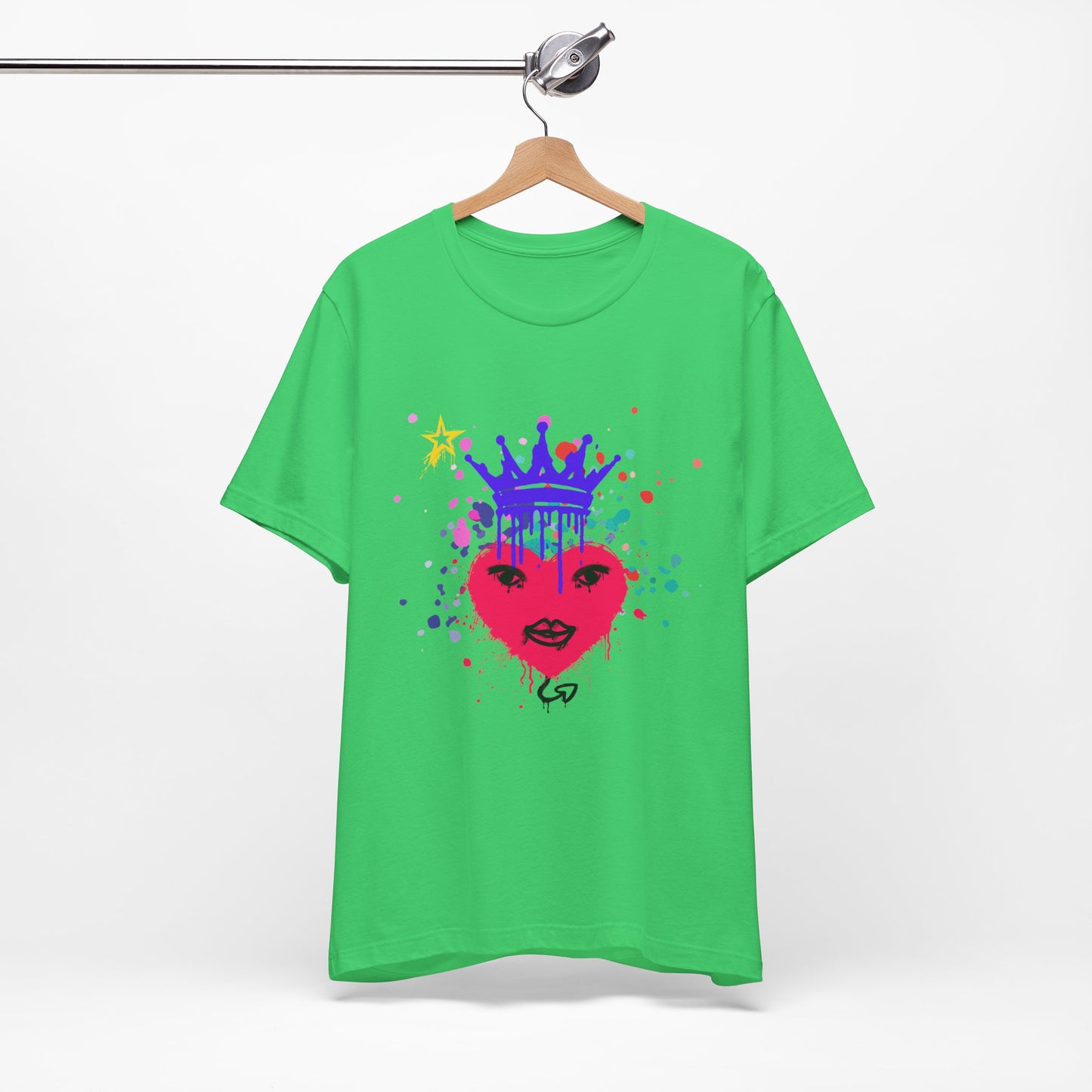 Crown of Hearts Tee