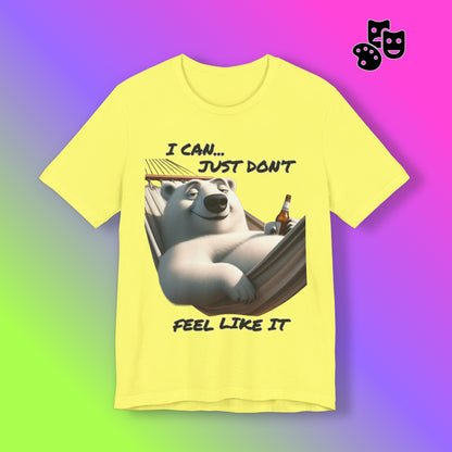 Chill Vibes Polar Bear