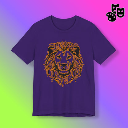 Lion Head Tee