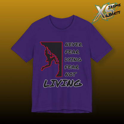 Climbing Enthusiast Tee