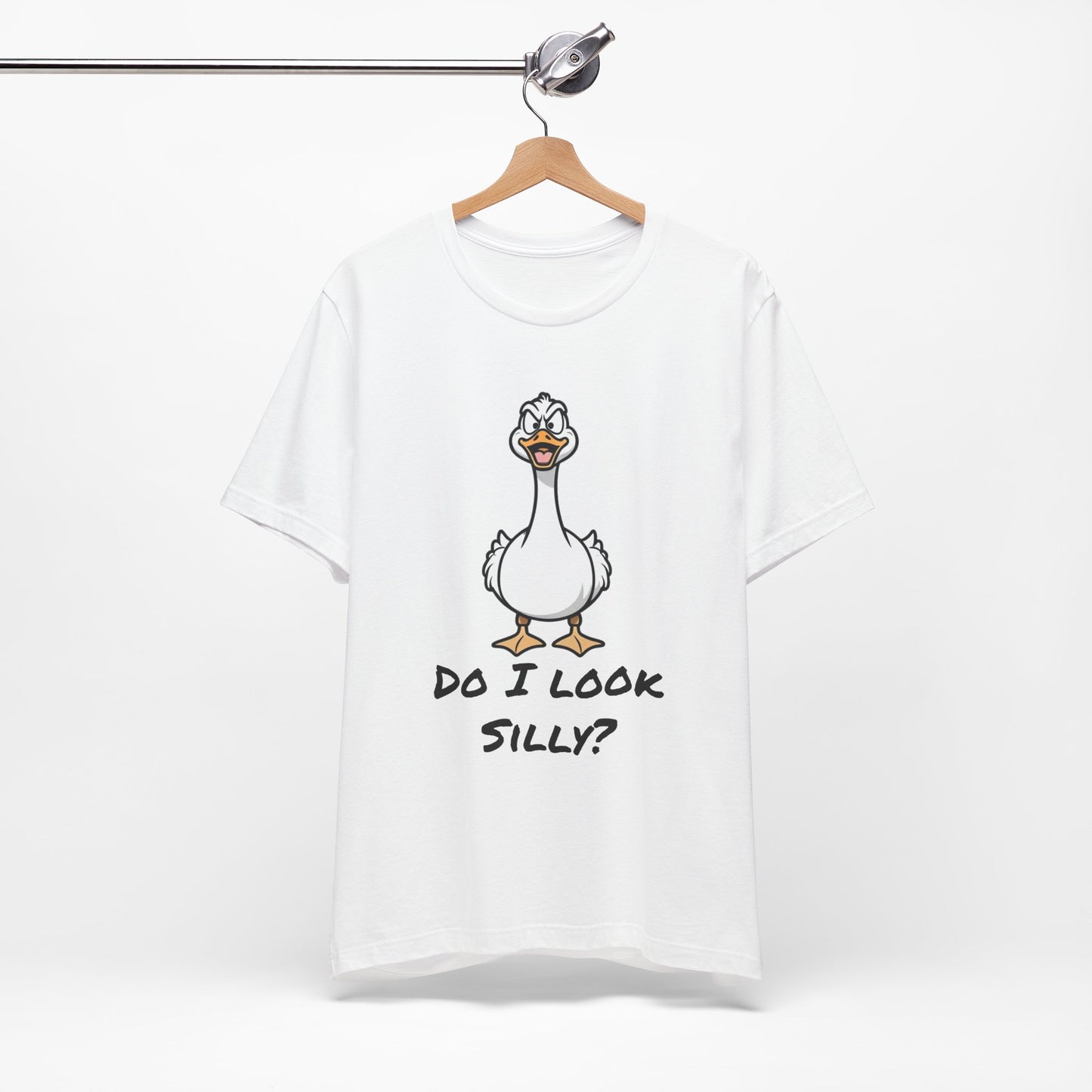 Silly Goose-Do I Look Silly Tee