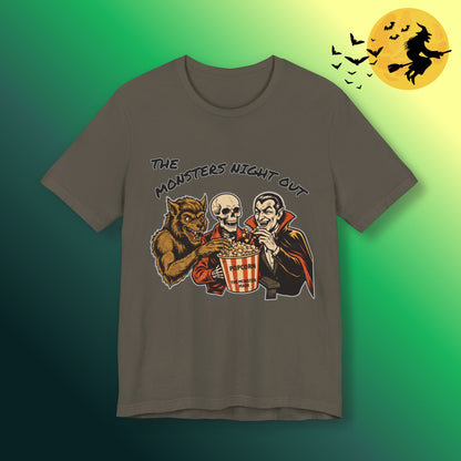 The Monsters Night Out
