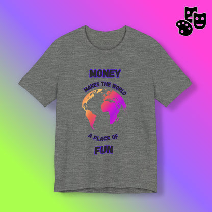 Positive Affirmation For Money