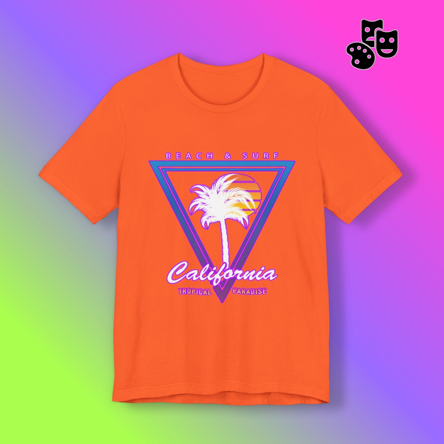 California Beach Vintage