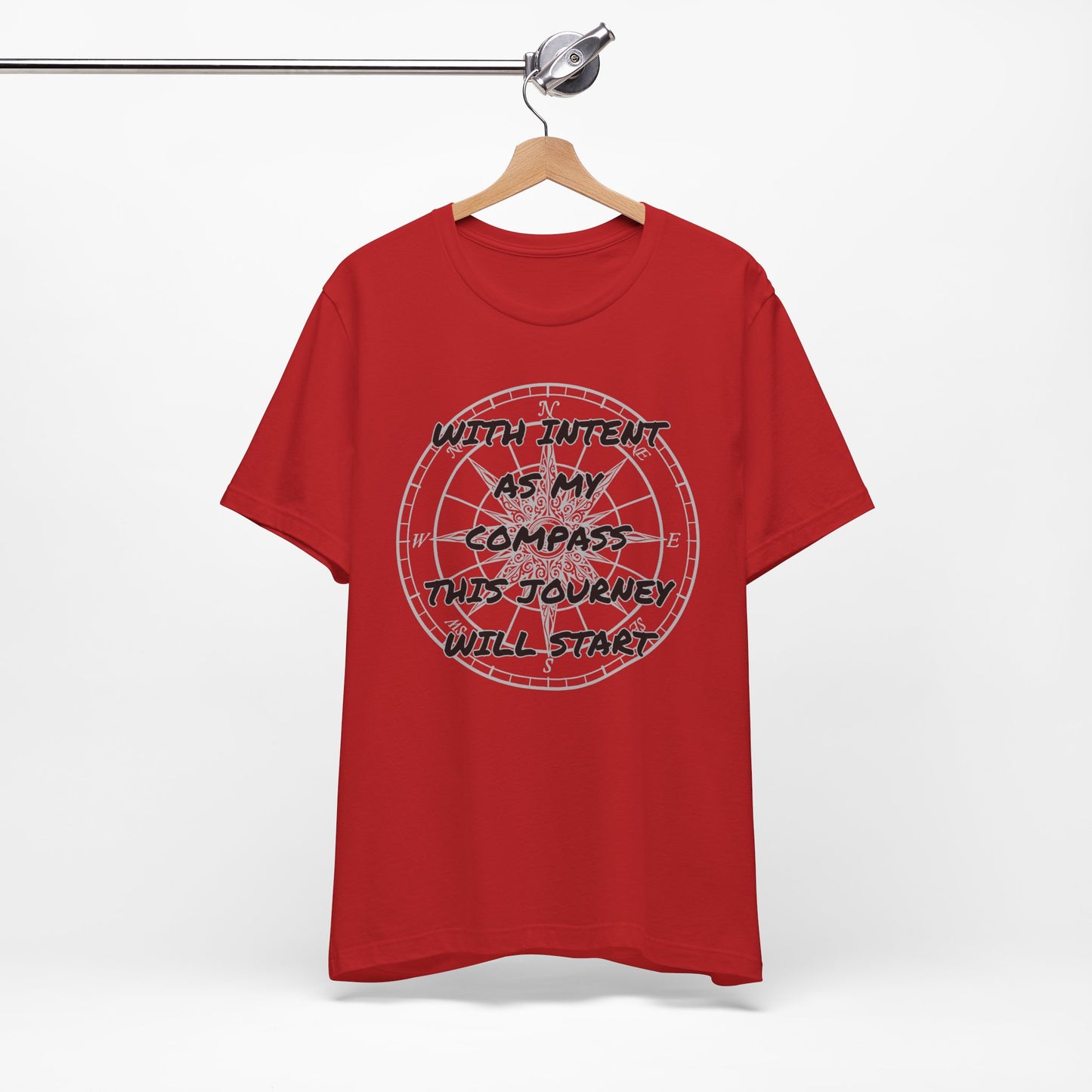 Positive Affirmation Intent Tee