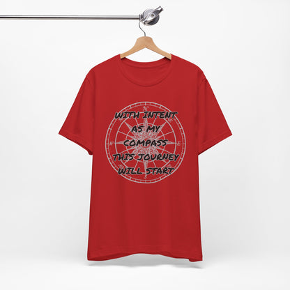 Positive Affirmation Intent Tee