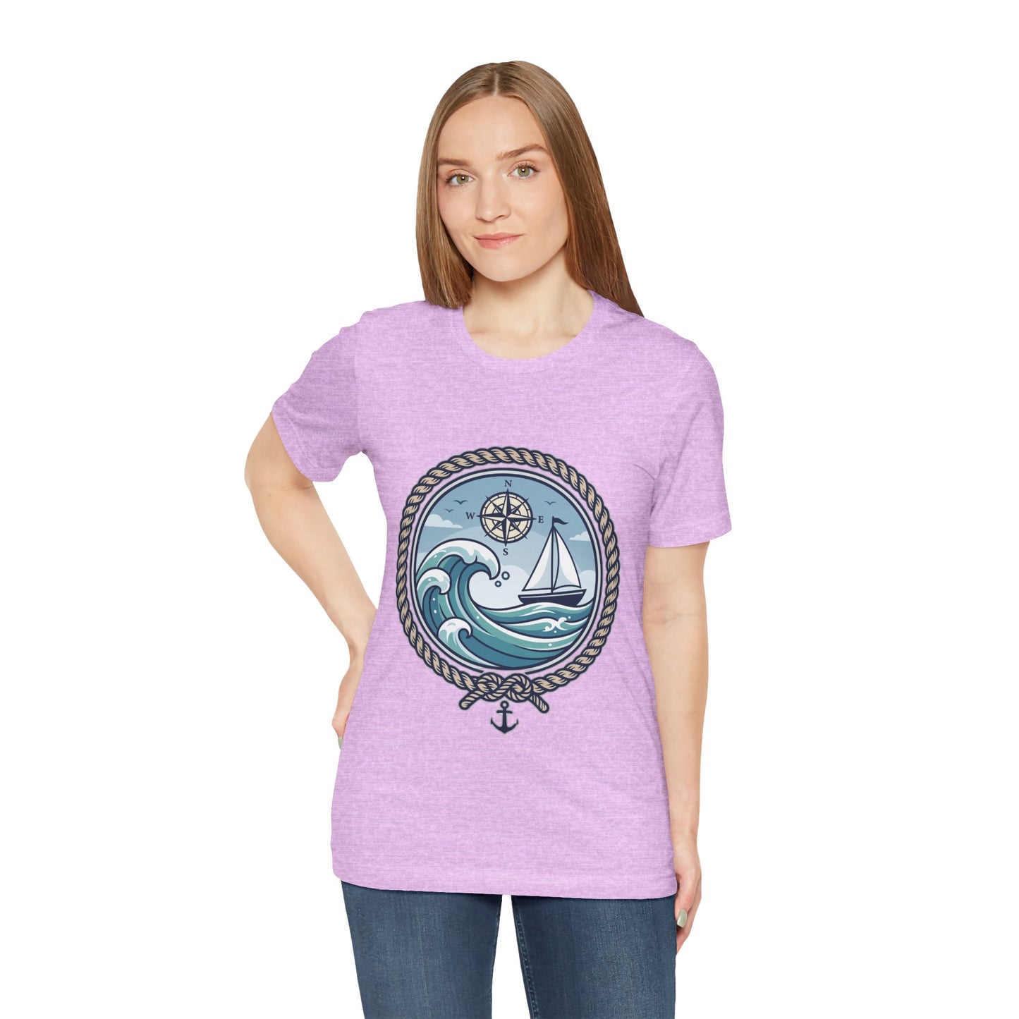 Nautical Sailboat