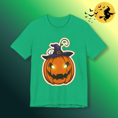 Spooky Pumpkin Halloween