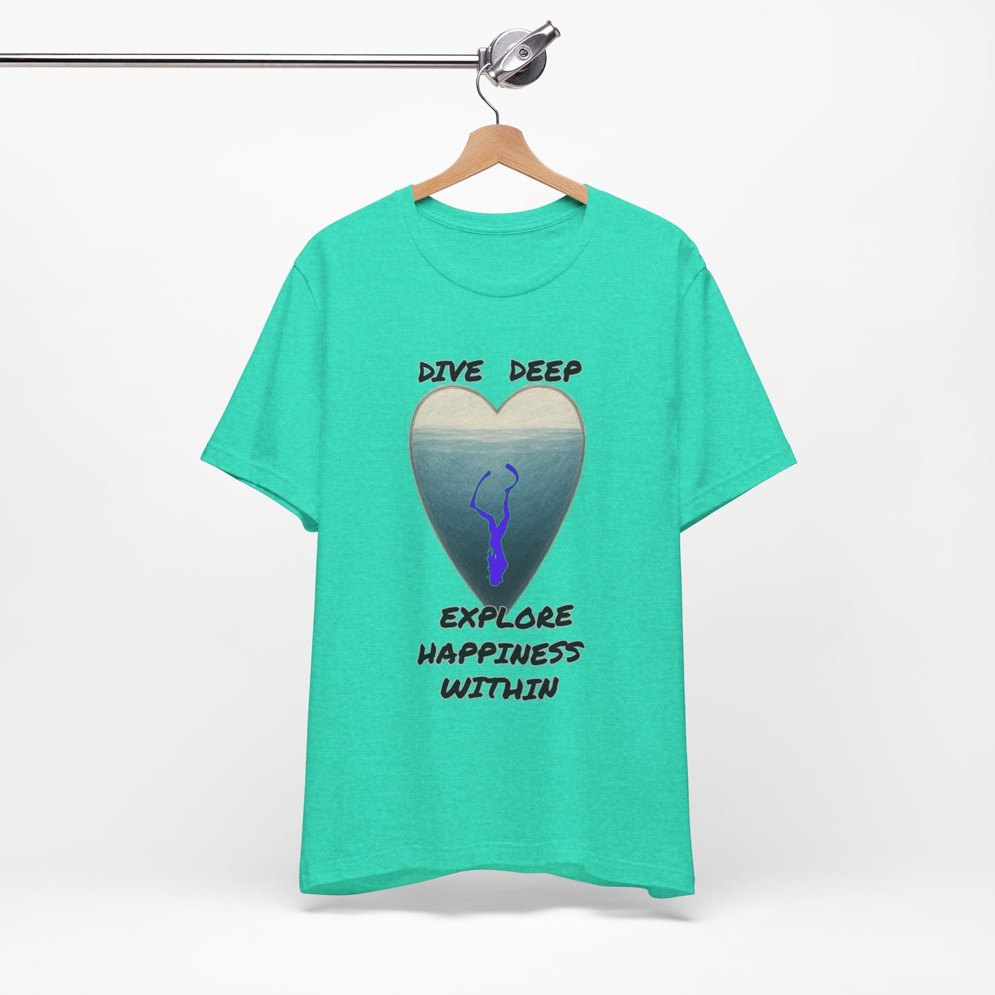 Explore Happiness Within Tee