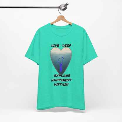 Explore Happiness Within Tee
