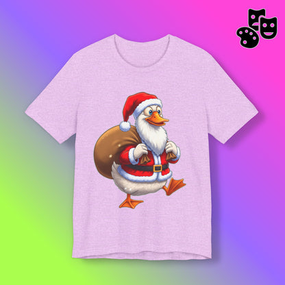 Santa Goose