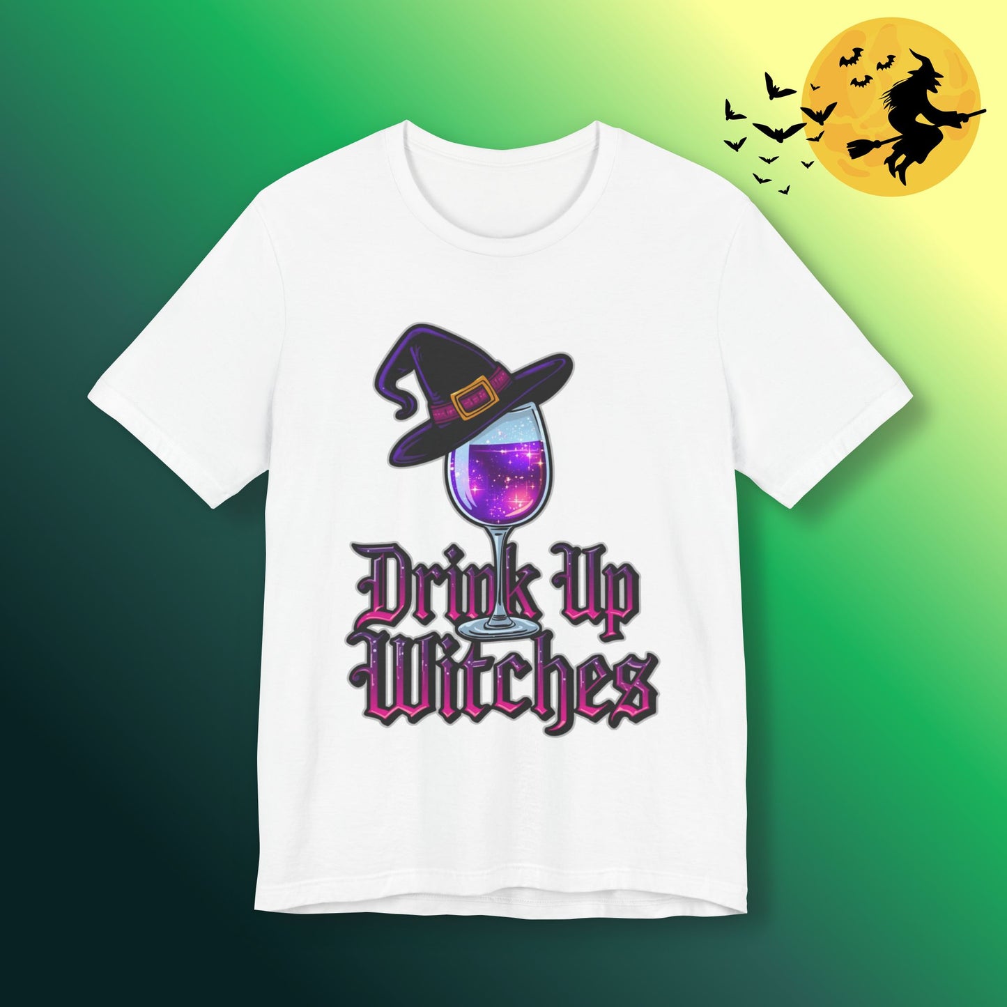 Drink Up Witches Tee