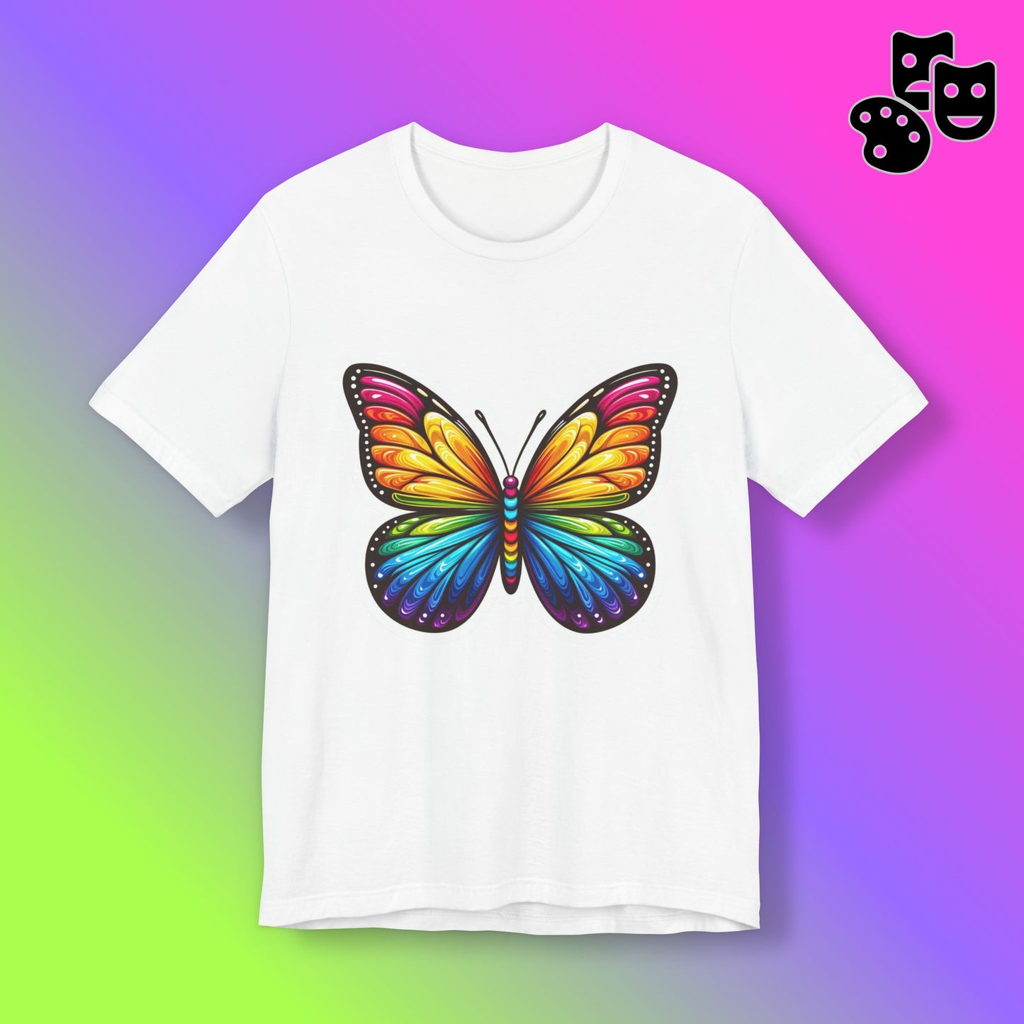 Butterfly Tee