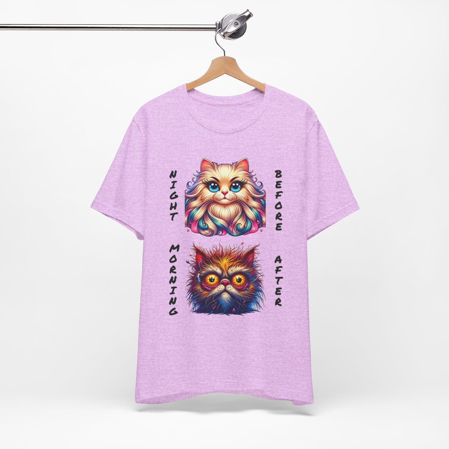 Night Before Morning After