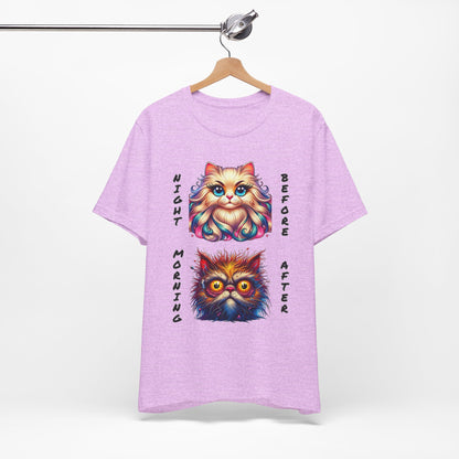 Night Before Morning After