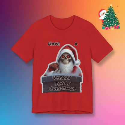 Have a Merry Scary Christmas