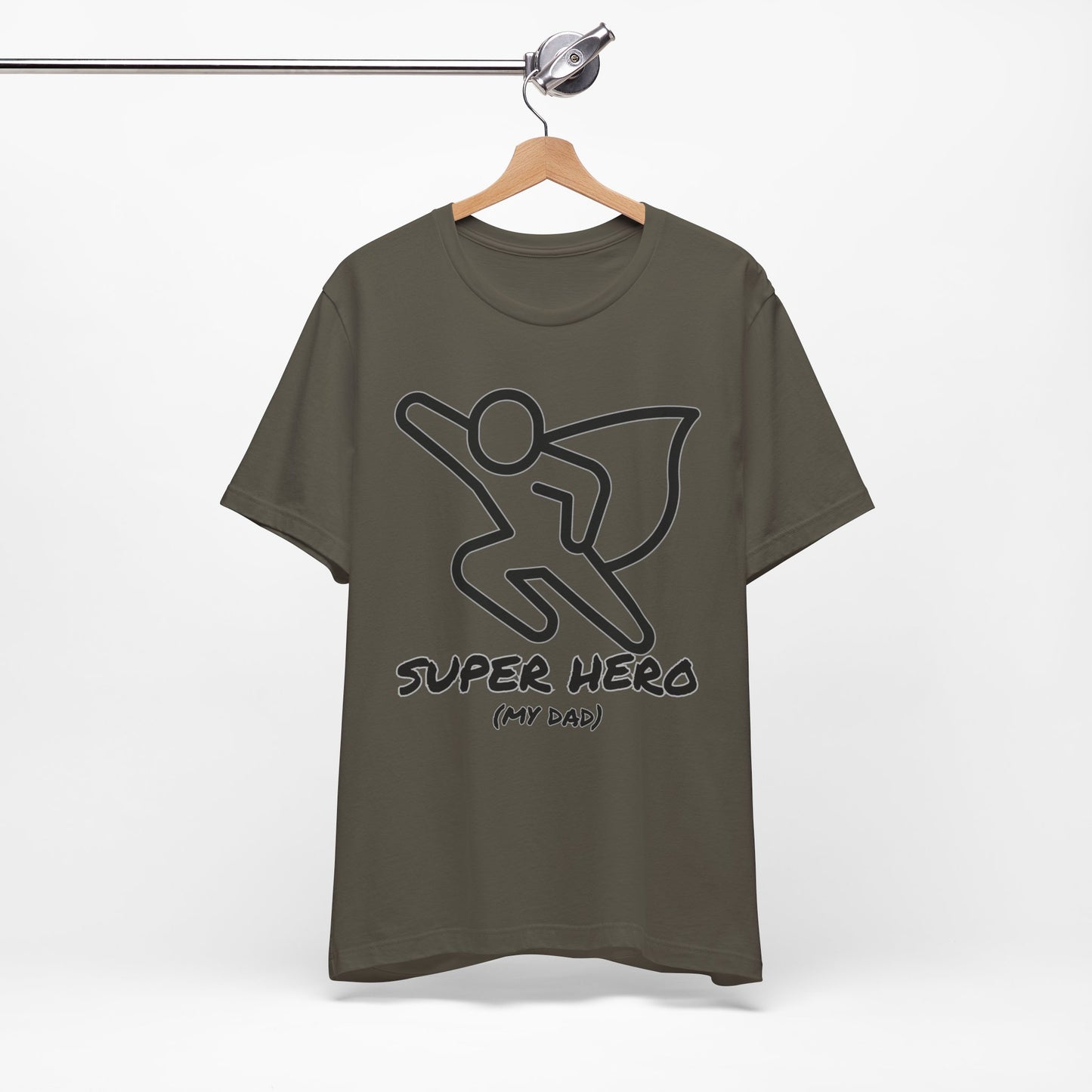 Super Hero Dad Tee