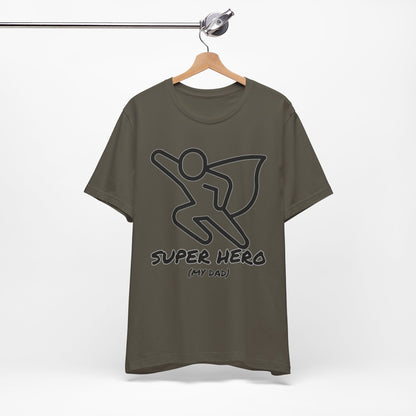 Super Hero Dad Tee