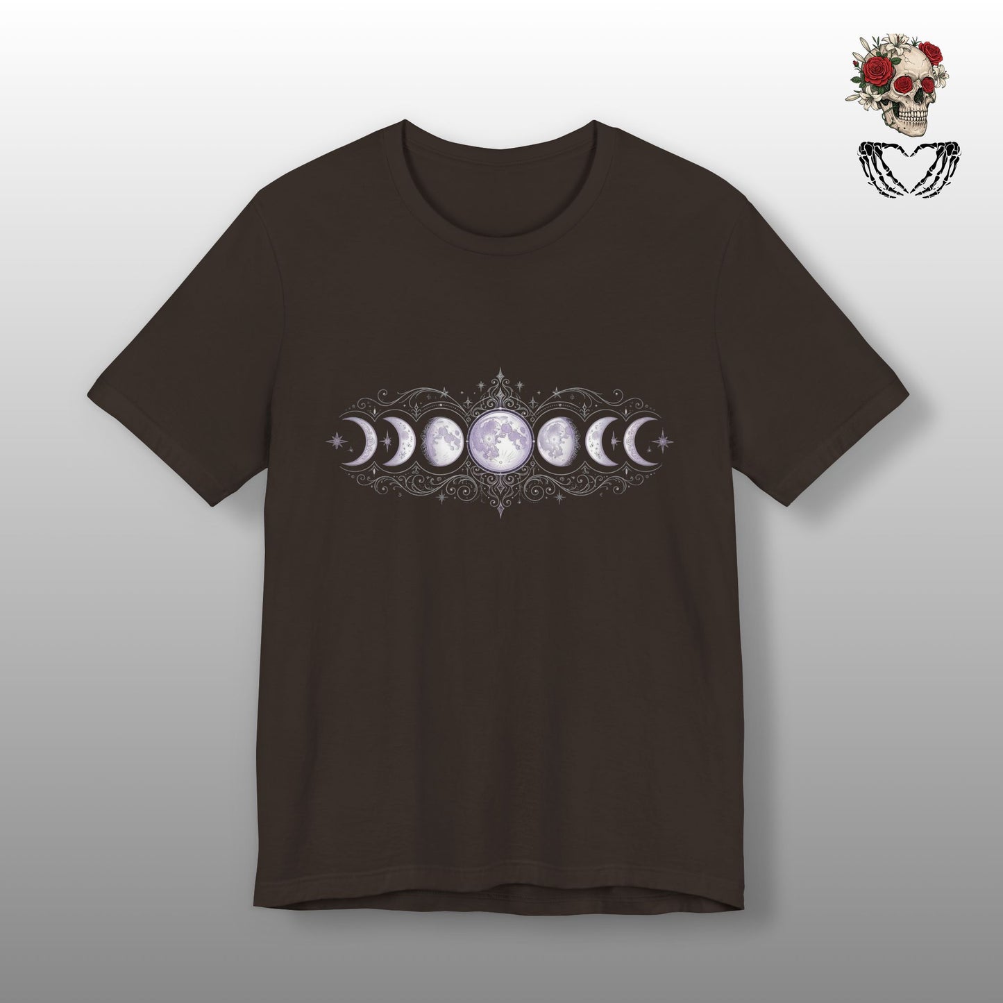 Lavender Celestial Phases