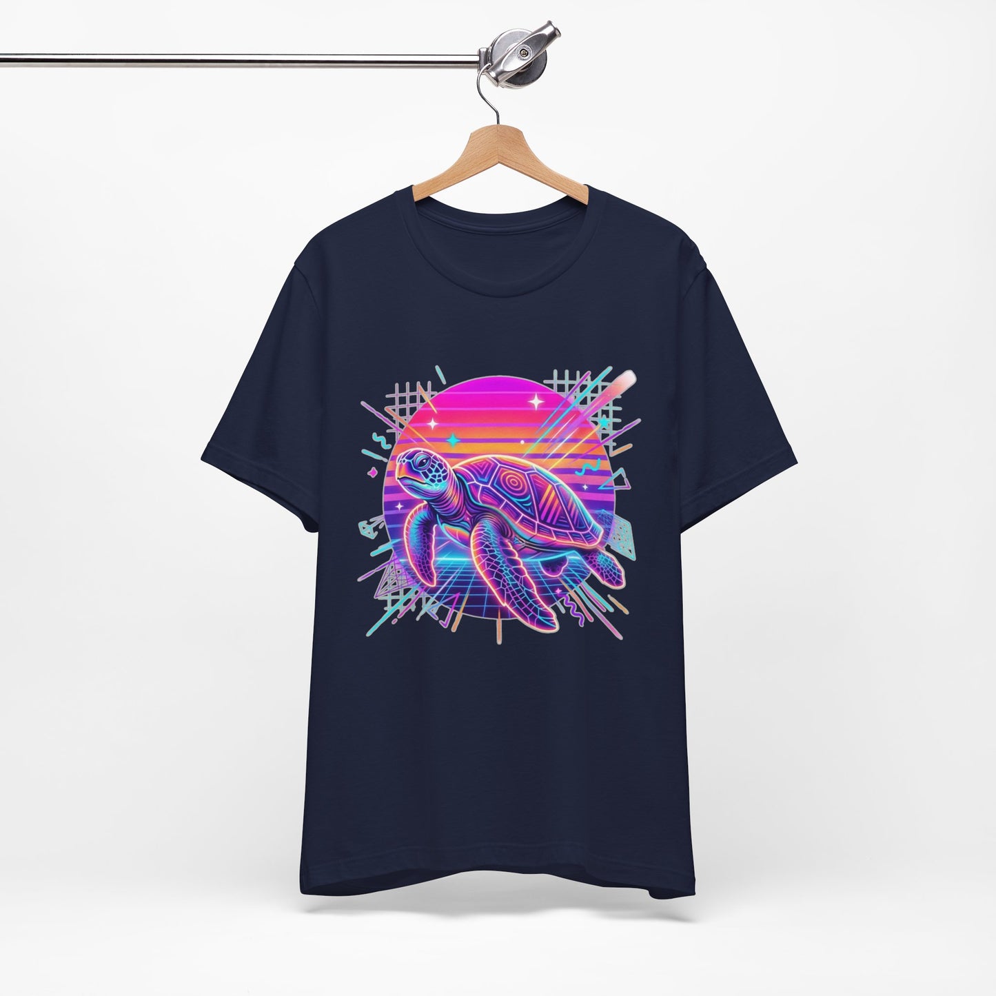 Sea Turtle Retro