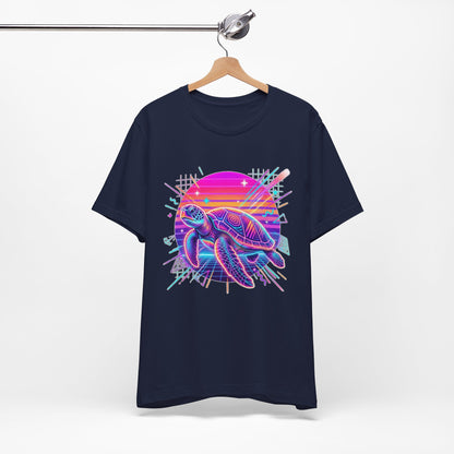 Sea Turtle Retro