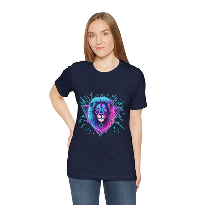 Neon Lion Tee