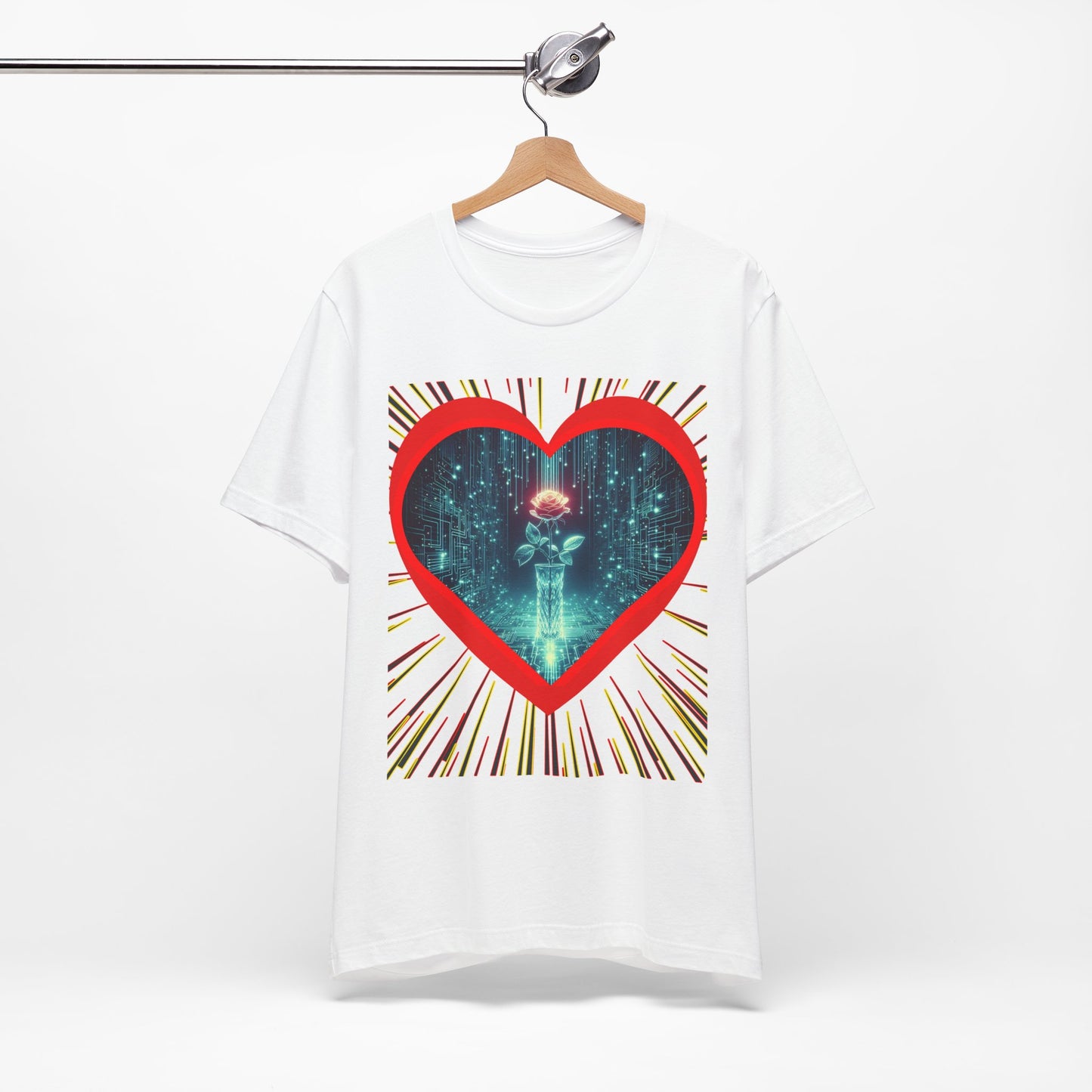 Heartfelt Tech-Inspired