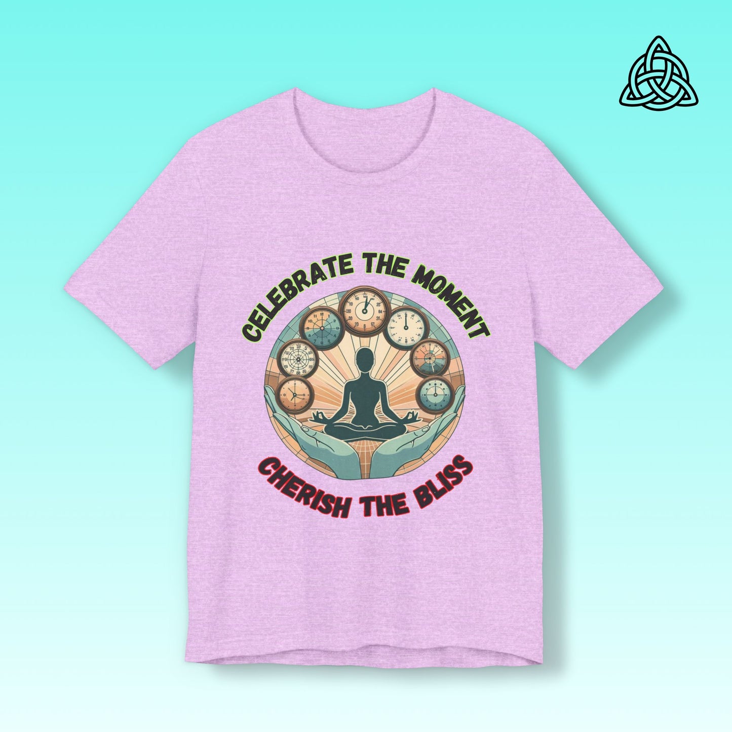 Celebration and Happiness Tee