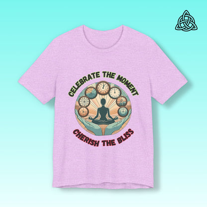 Celebration and Happiness Tee