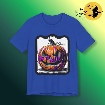 Halloween Pumpkin Graphic