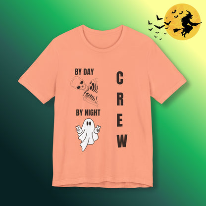 Day and Night Crew Tee