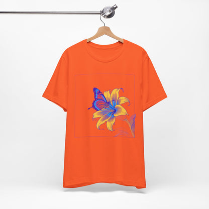 Butterfly Lilly Tee