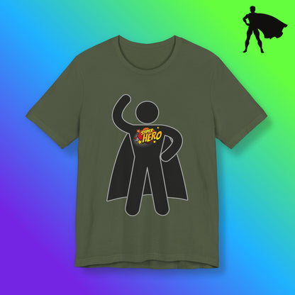Super Hero Tee