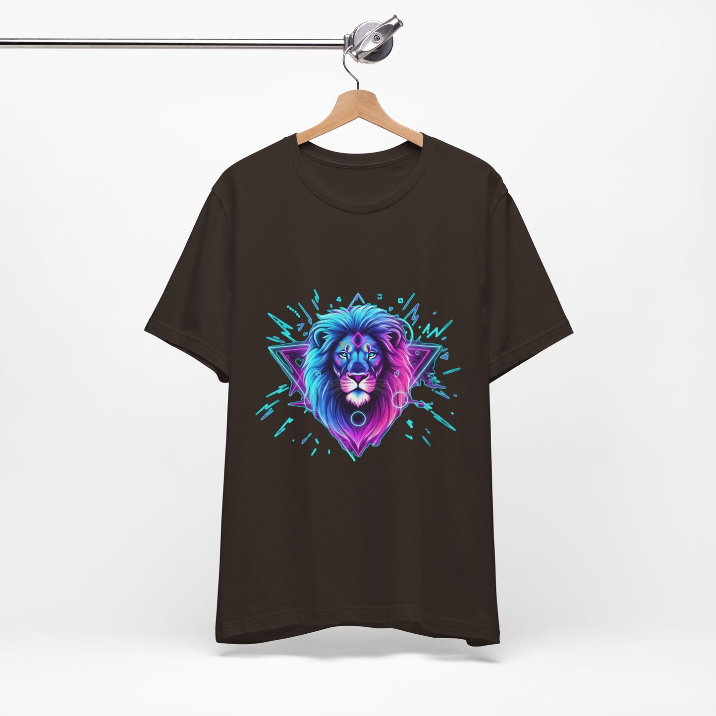 Neon Lion Tee