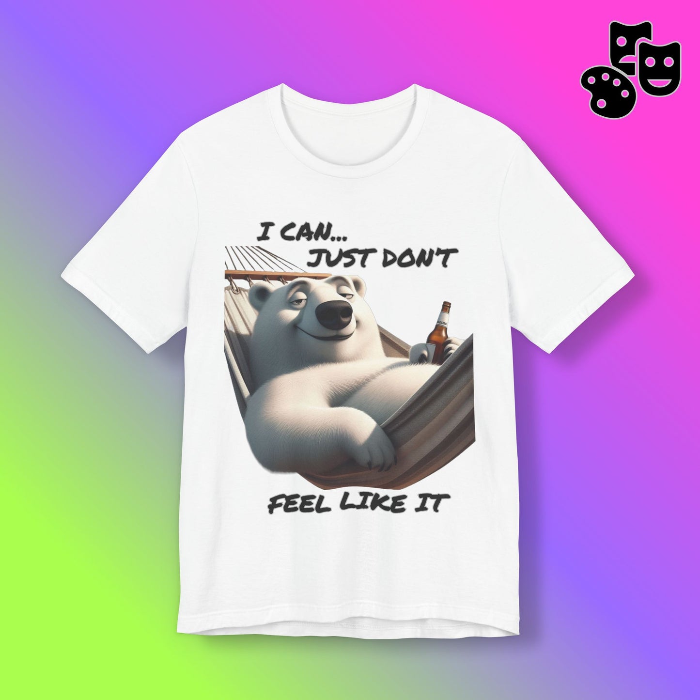 Chill Vibes Polar Bear