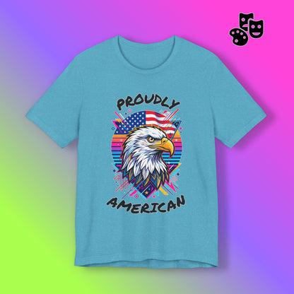 Proudly American Eagle